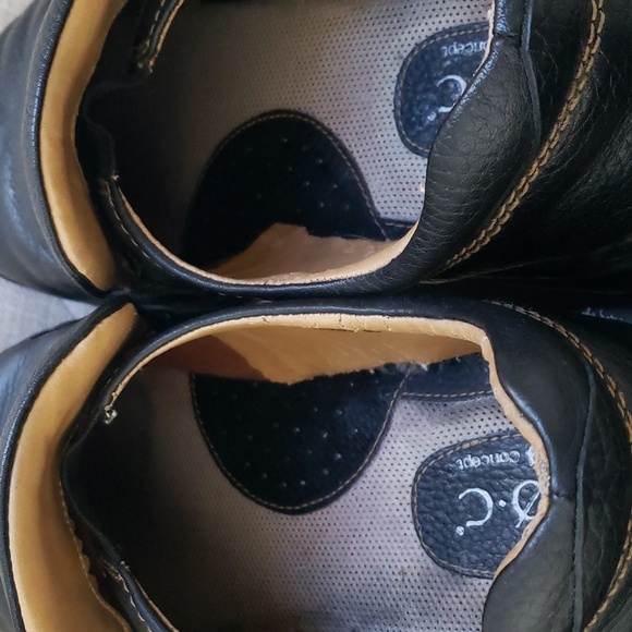 b.o.c. Born Concept Leather Slip-On Shoes - Picture 9 of 10